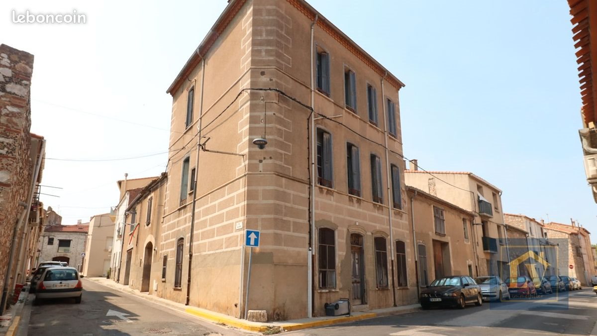 Maison à vendre, 209m², Salses-le-Château