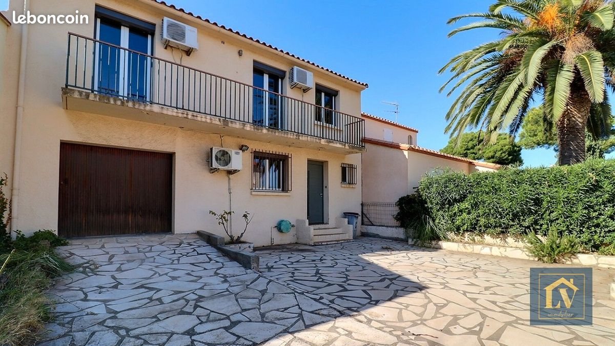 Maison à vendre, 132m², Canet-en-Roussillon