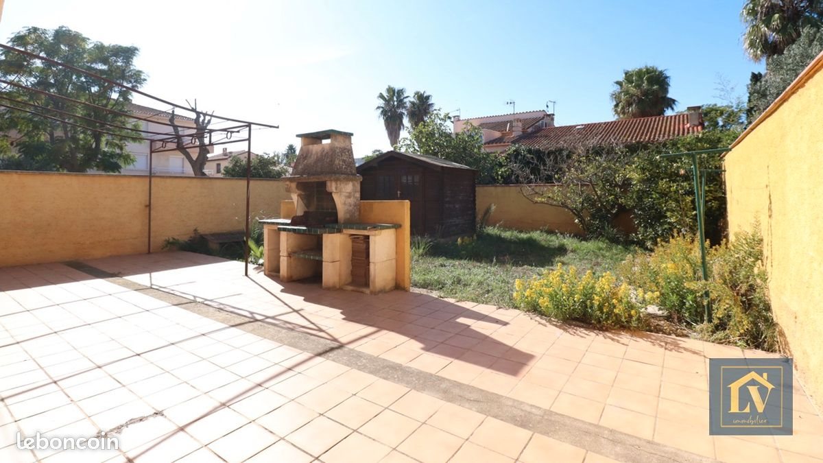 Maison à vendre, 132m², Canet-en-Roussillon