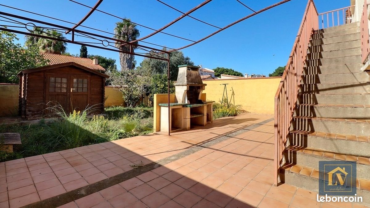 Maison à vendre, 132m², Canet-en-Roussillon