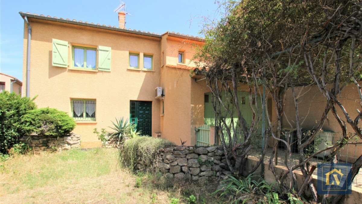 Maison à louer, 121m², Ille-sur-Têt