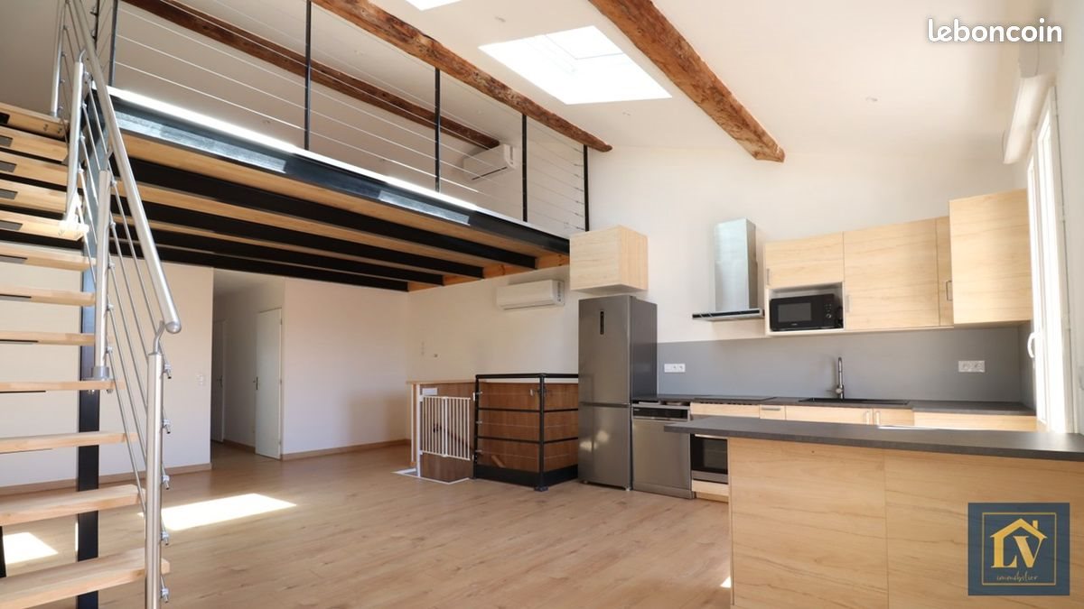 Appartement à louer, 75m², Rivesaltes