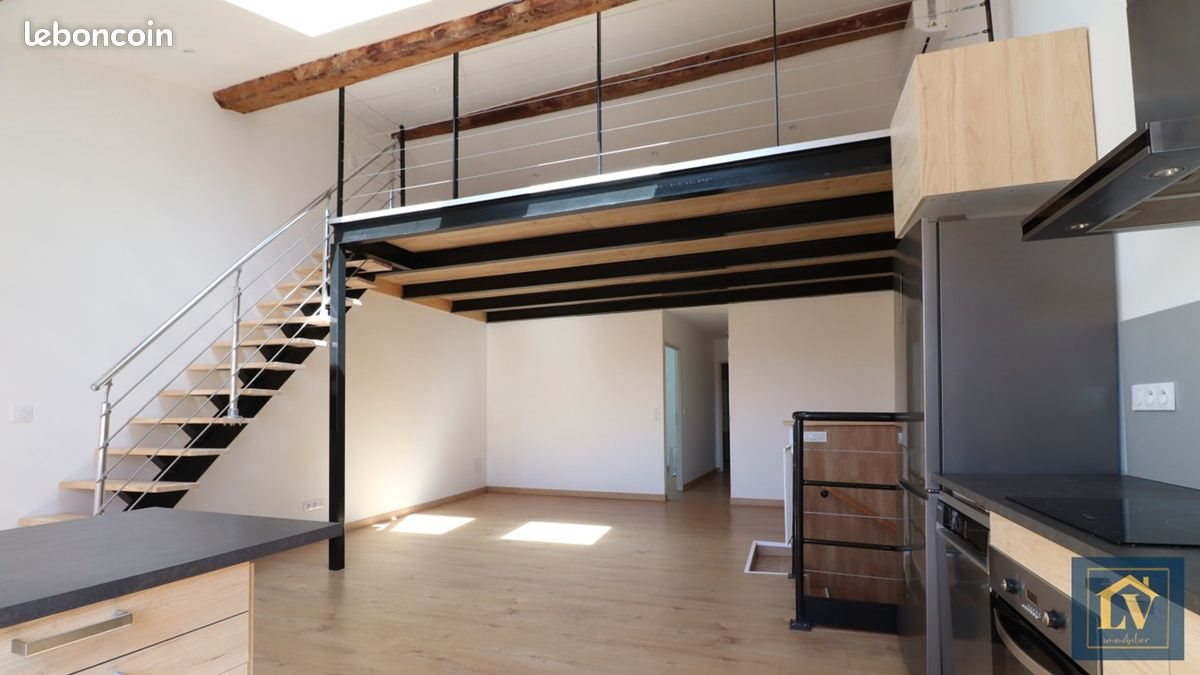 Appartement à louer, 75m², Rivesaltes