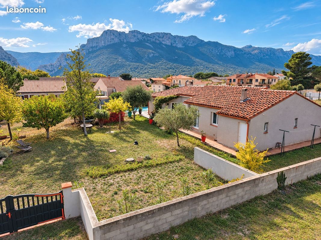 Maison à vendre, 112m², Saint-Paul-de-Fenouillet