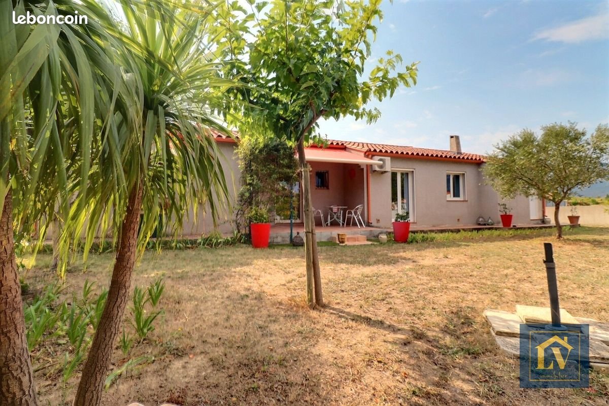 Maison à vendre, 112m², Saint-Paul-de-Fenouillet