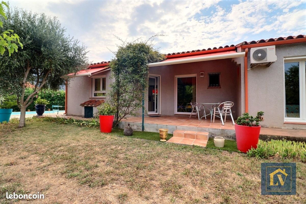 Maison à vendre, 112m², Saint-Paul-de-Fenouillet