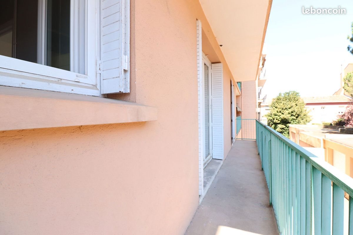 Appartement à vendre, 46m², Perpignan