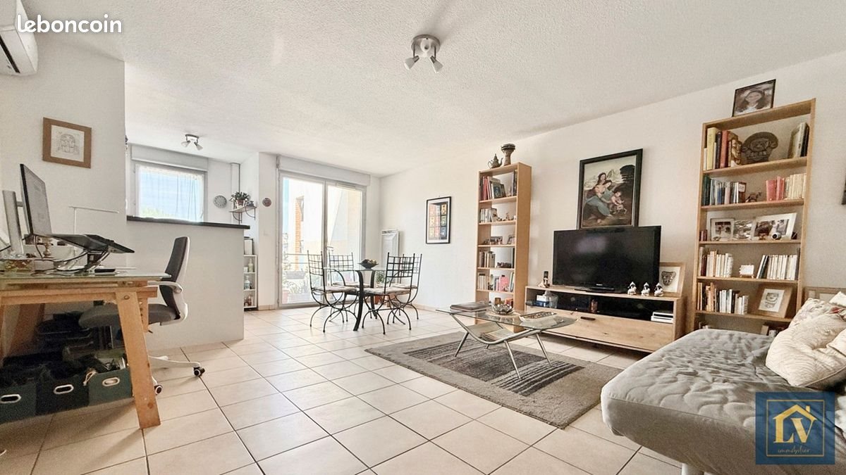 Appartement à louer, 64m², Saint-Estève