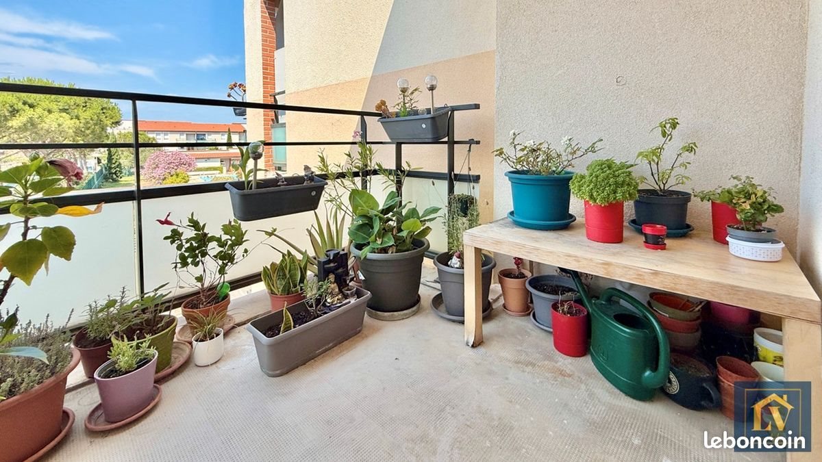 Appartement à louer, 64m², Saint-Estève