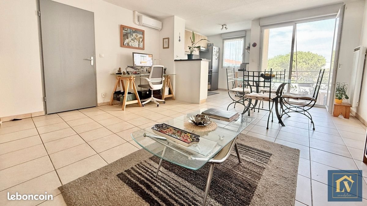 Appartement à louer, 64m², Saint-Estève