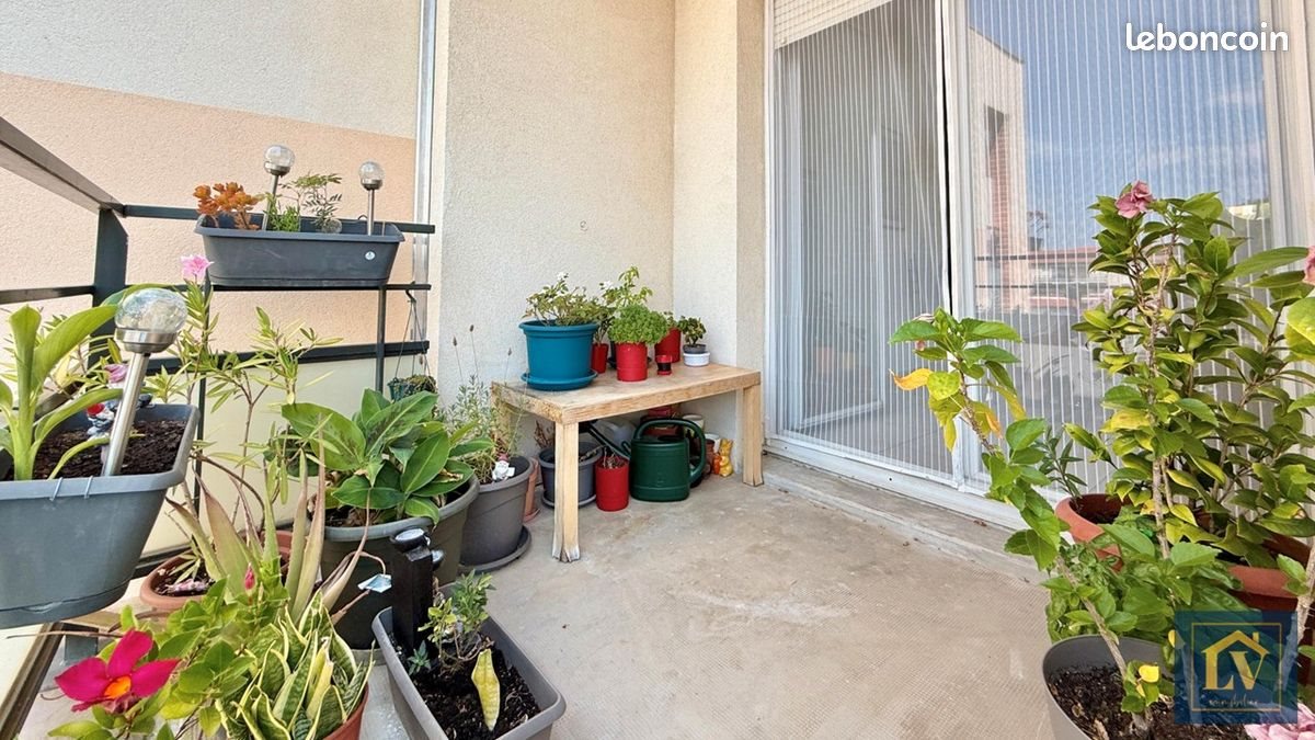 Appartement à louer, 64m², Saint-Estève