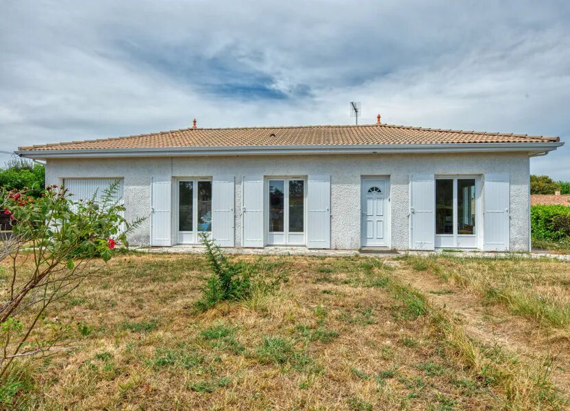 Maison à vendre, 80m², Saint-Loubès