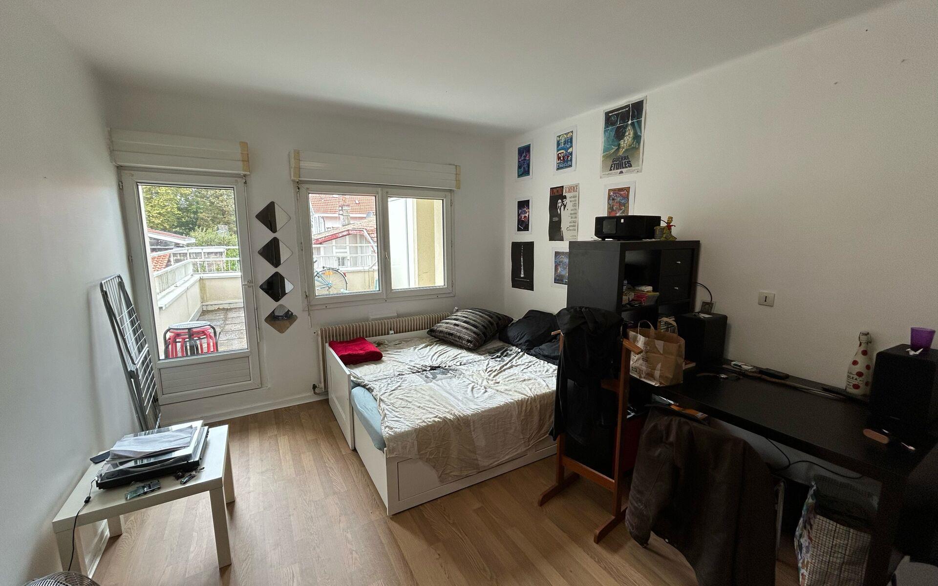 Appartement à vendre, 24m², Pessac
