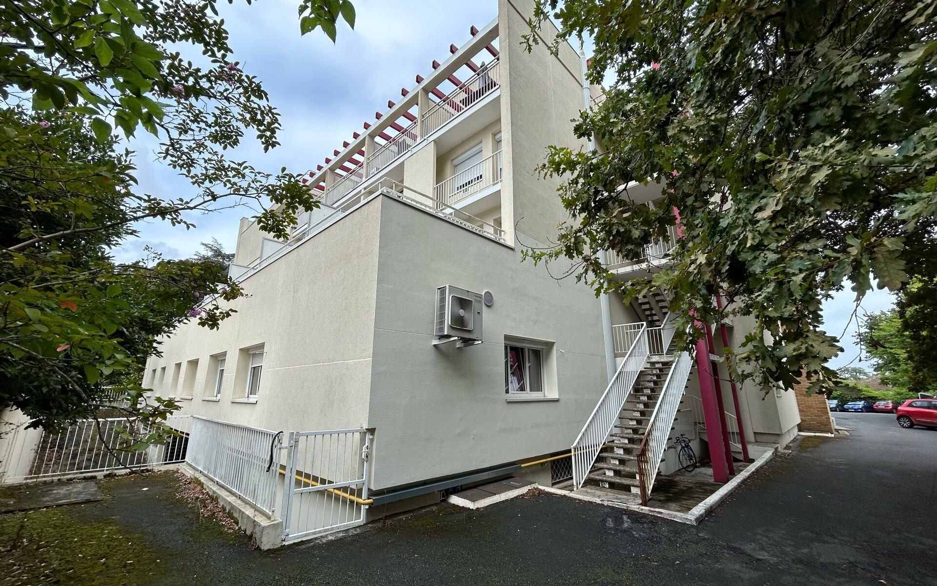 Appartement à vendre, 24m², Pessac