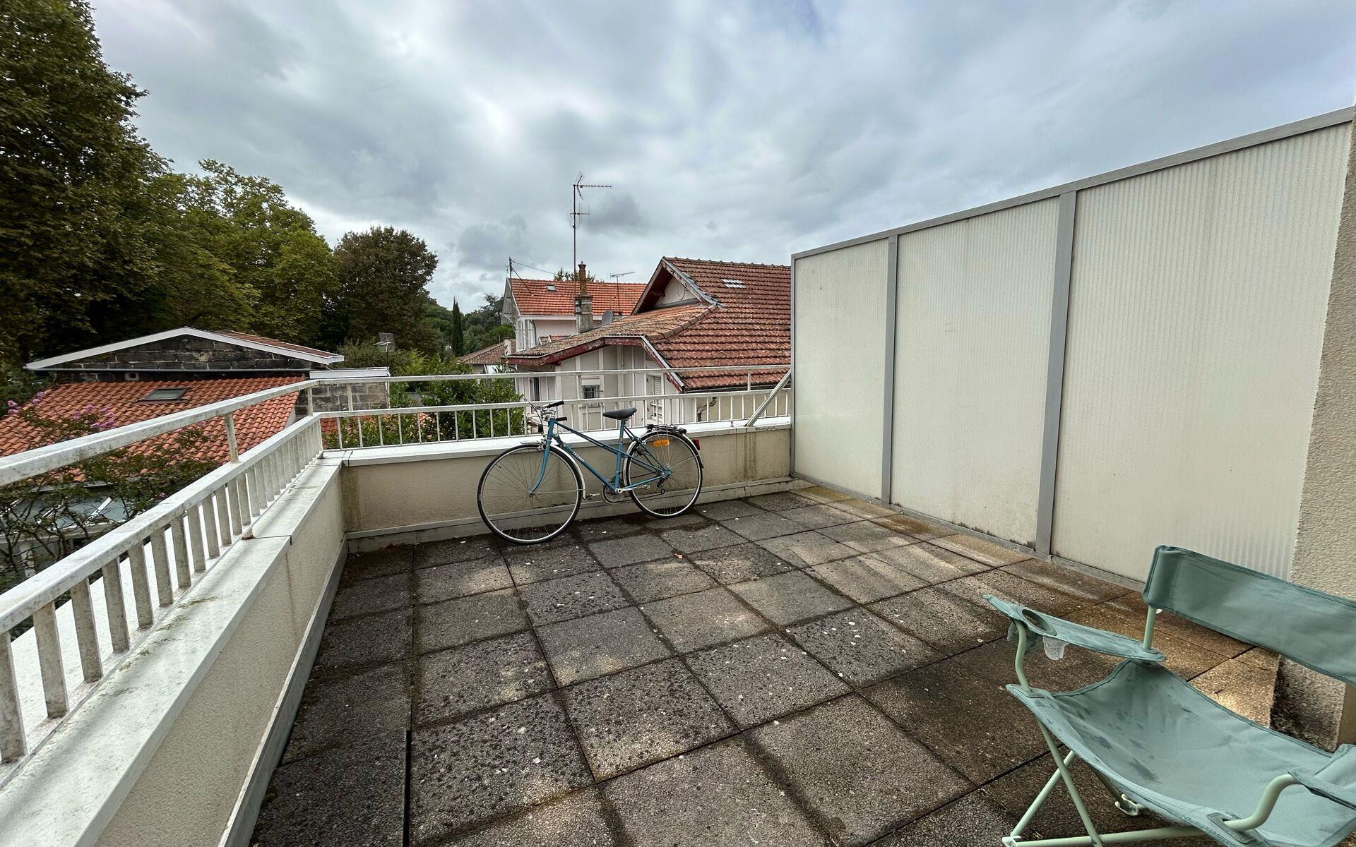 Appartement à vendre, 24m², Pessac