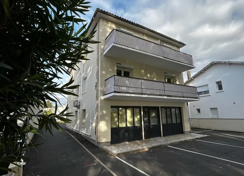 Appartement à vendre, 40m², Pessac