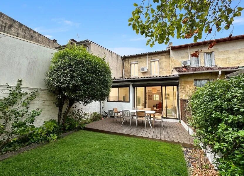 Maison à vendre, 125m², Bordeaux