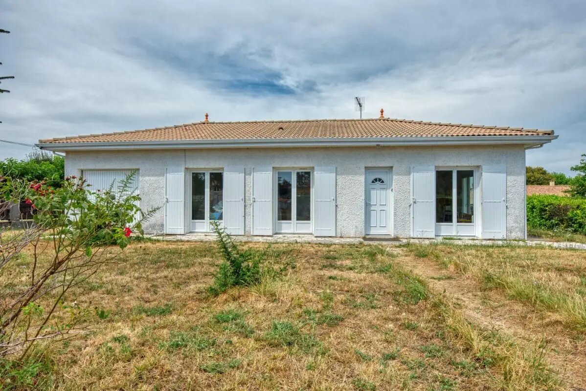 Maison à vendre, 80m², Saint-Loubès
