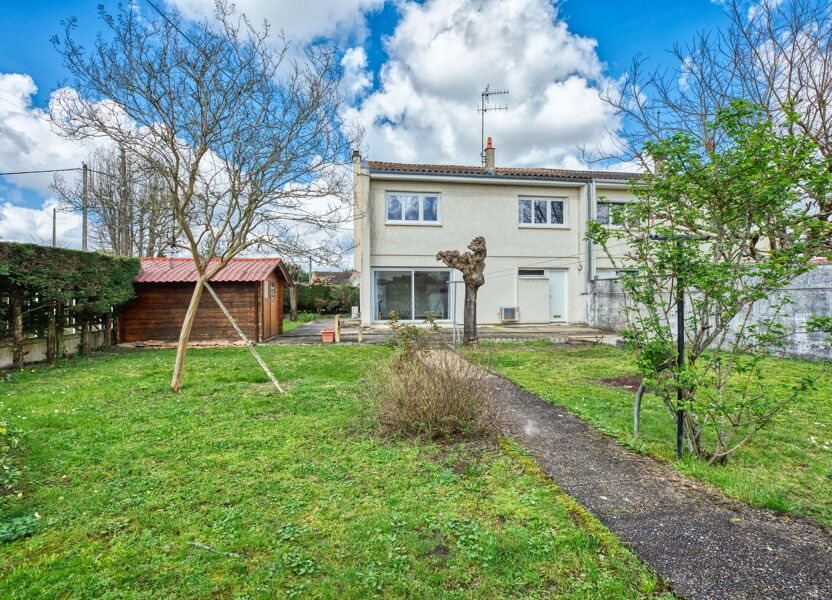 Maison à vendre, 109m², Pessac