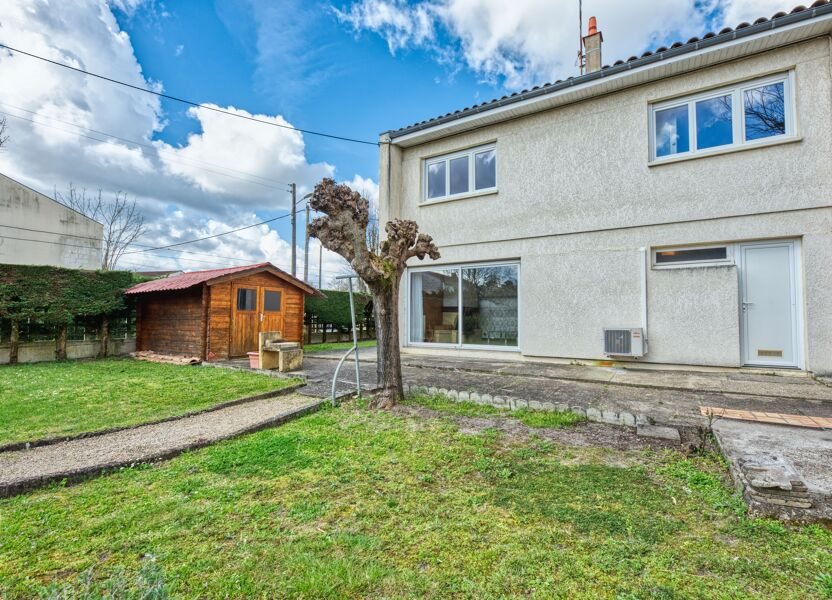 Maison à vendre, 109m², Pessac