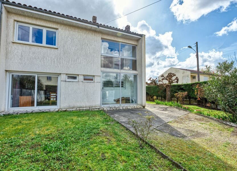 Maison à vendre, 109m², Pessac