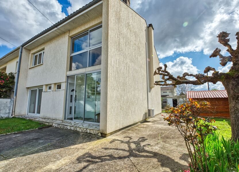 Maison à vendre, 109m², Pessac