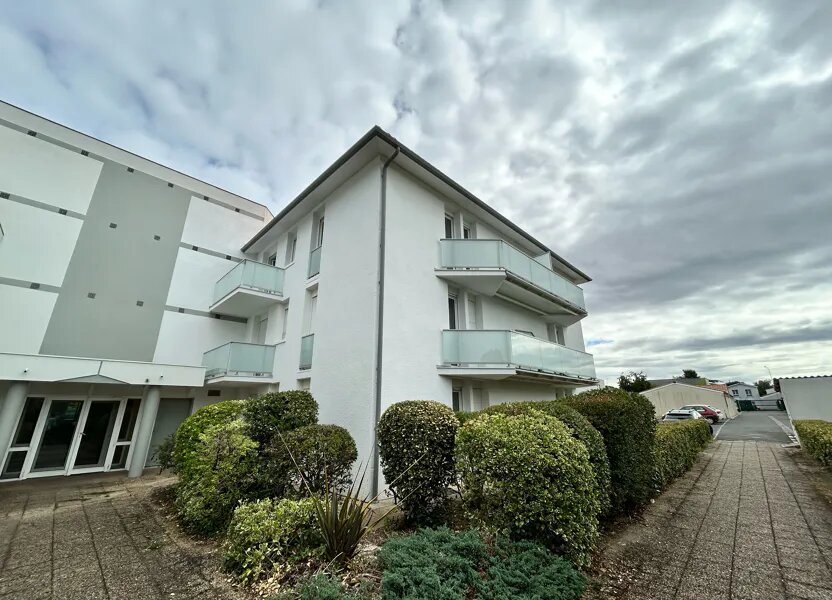 Appartement à vendre, 38m², Pessac