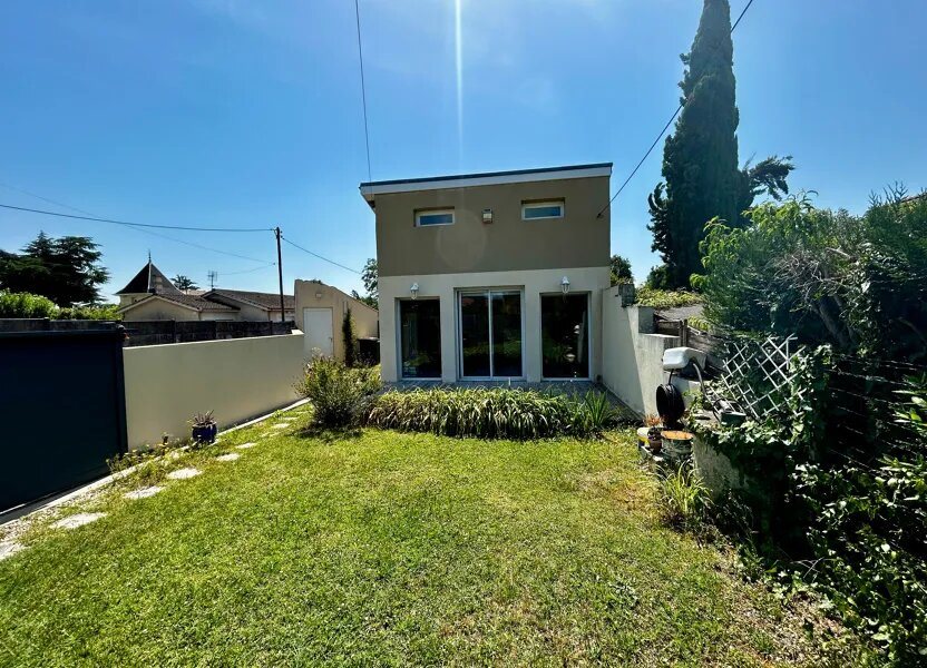 Maison à vendre, 62m², Pessac