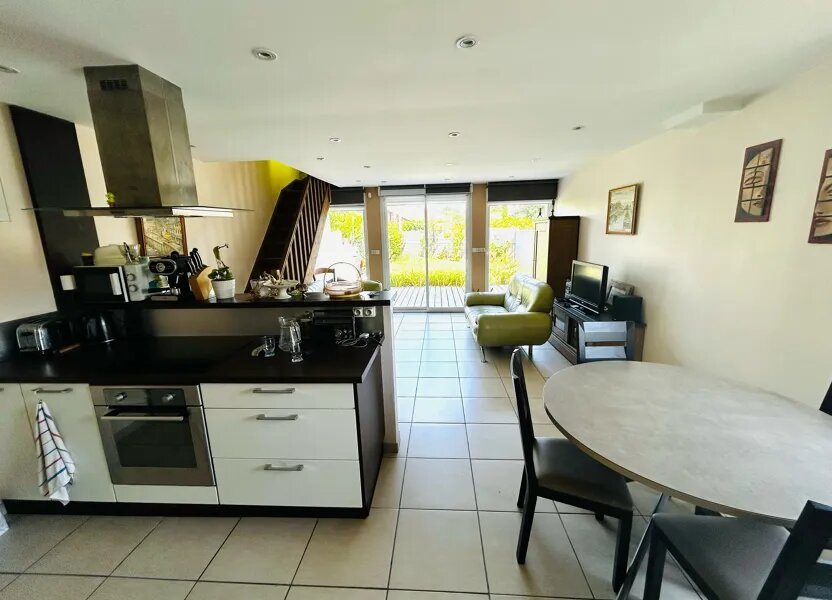 Maison à vendre, 62m², Pessac