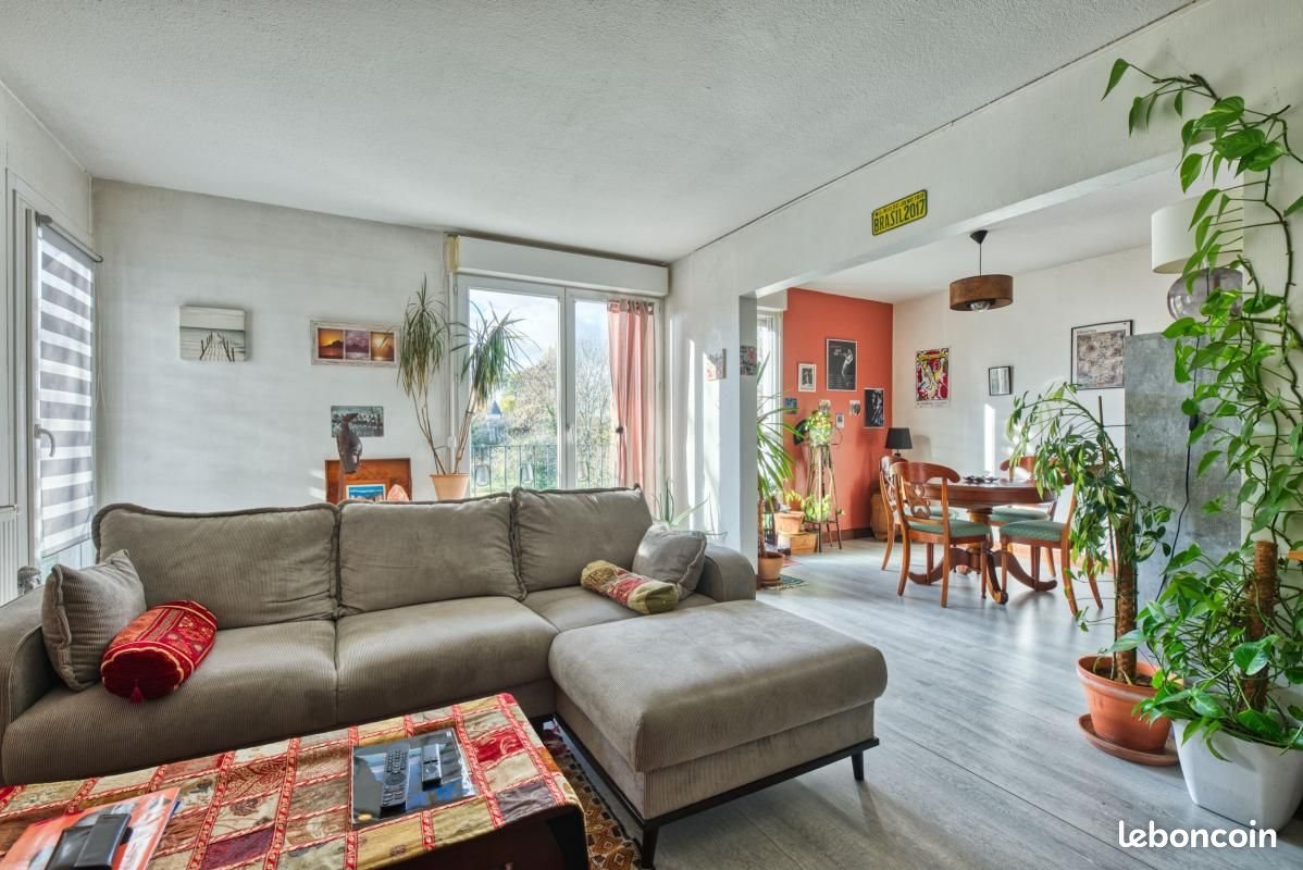 Appartement à vendre, 76m², Pessac
