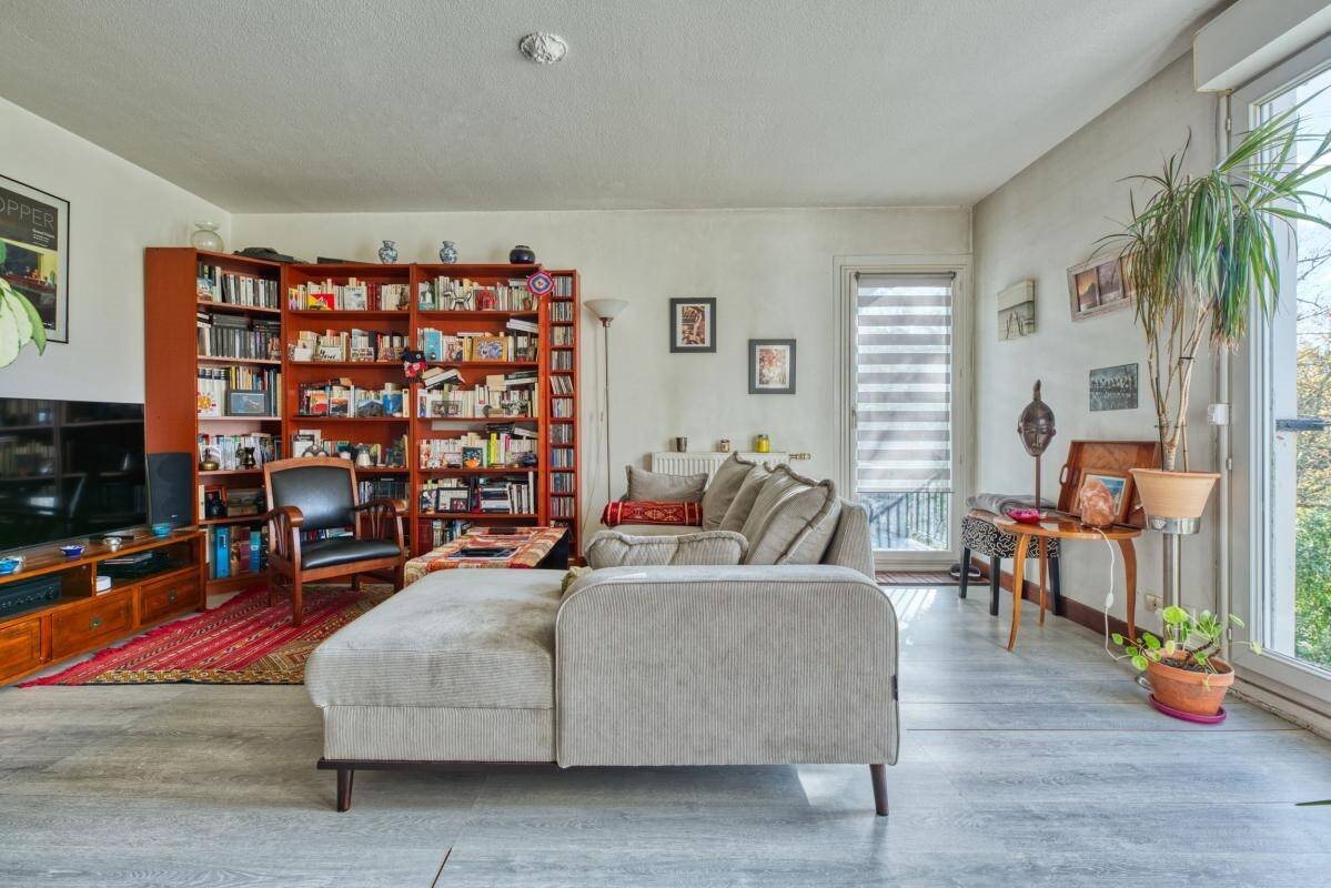 Appartement à vendre, 76m², Pessac