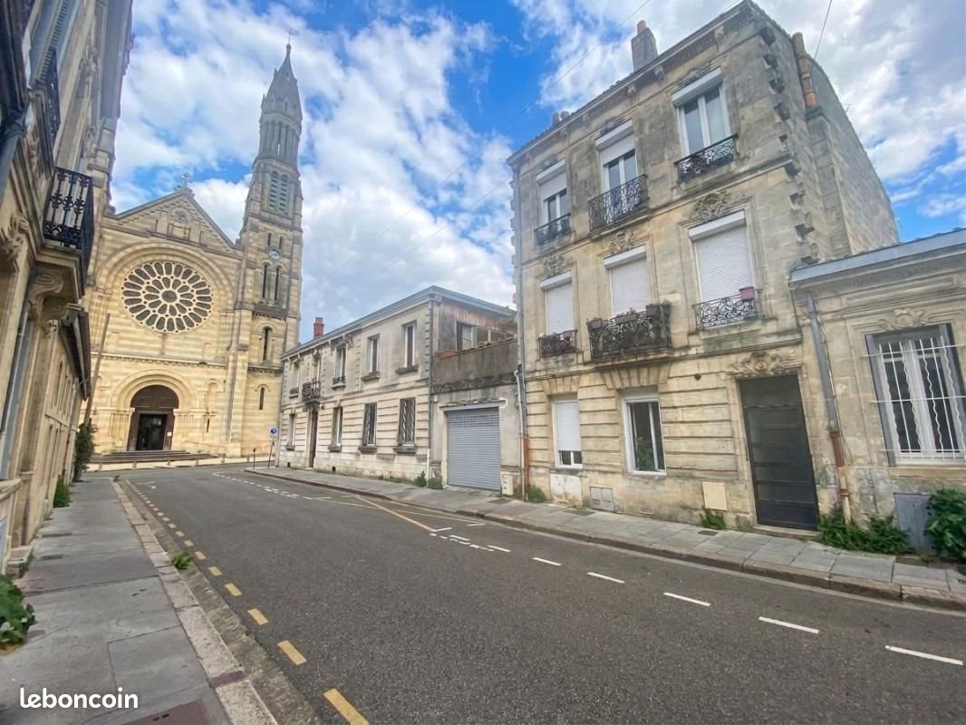 Appartement à vendre, 60m², Bordeaux