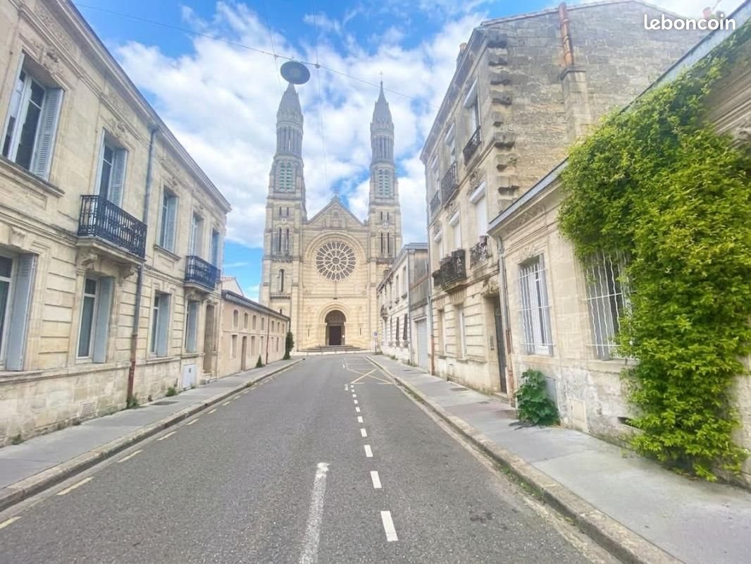 Appartement à vendre, 60m², Bordeaux