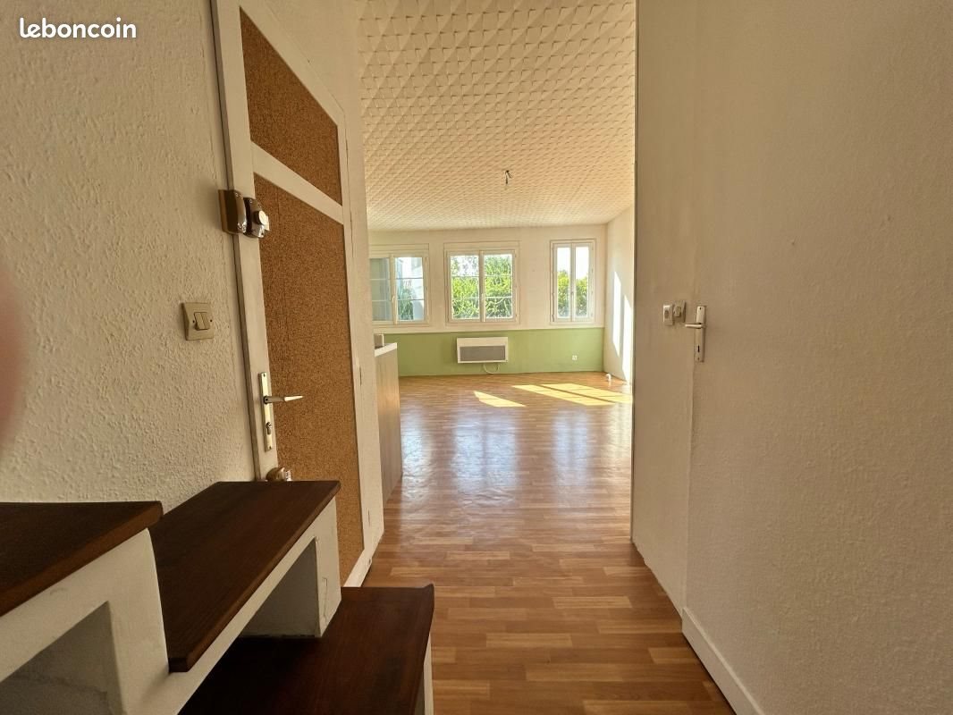 Appartement à vendre, 60m², Bordeaux