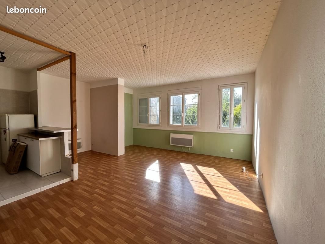 Appartement à vendre, 60m², Bordeaux