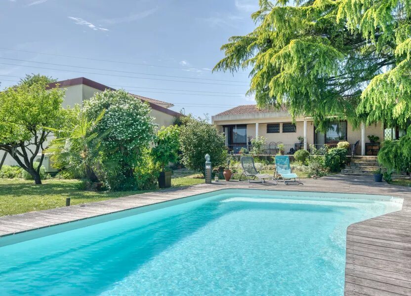 Maison à vendre, 150m², Pessac
