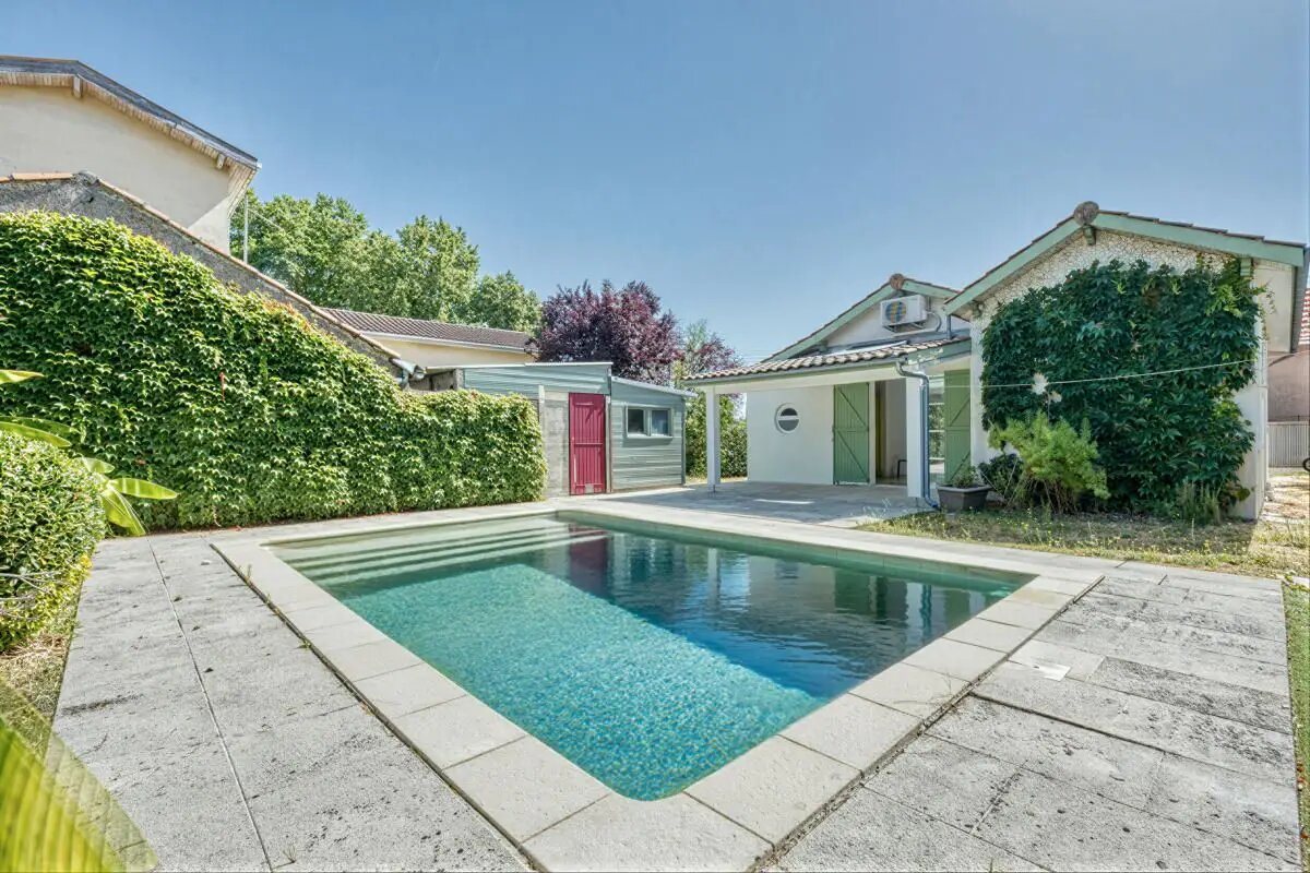 Maison à vendre, 77m², Pessac