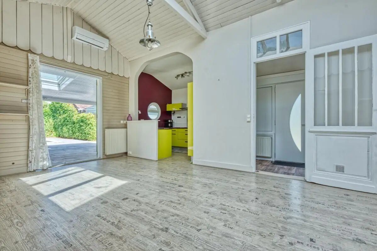 Maison à vendre, 77m², Pessac