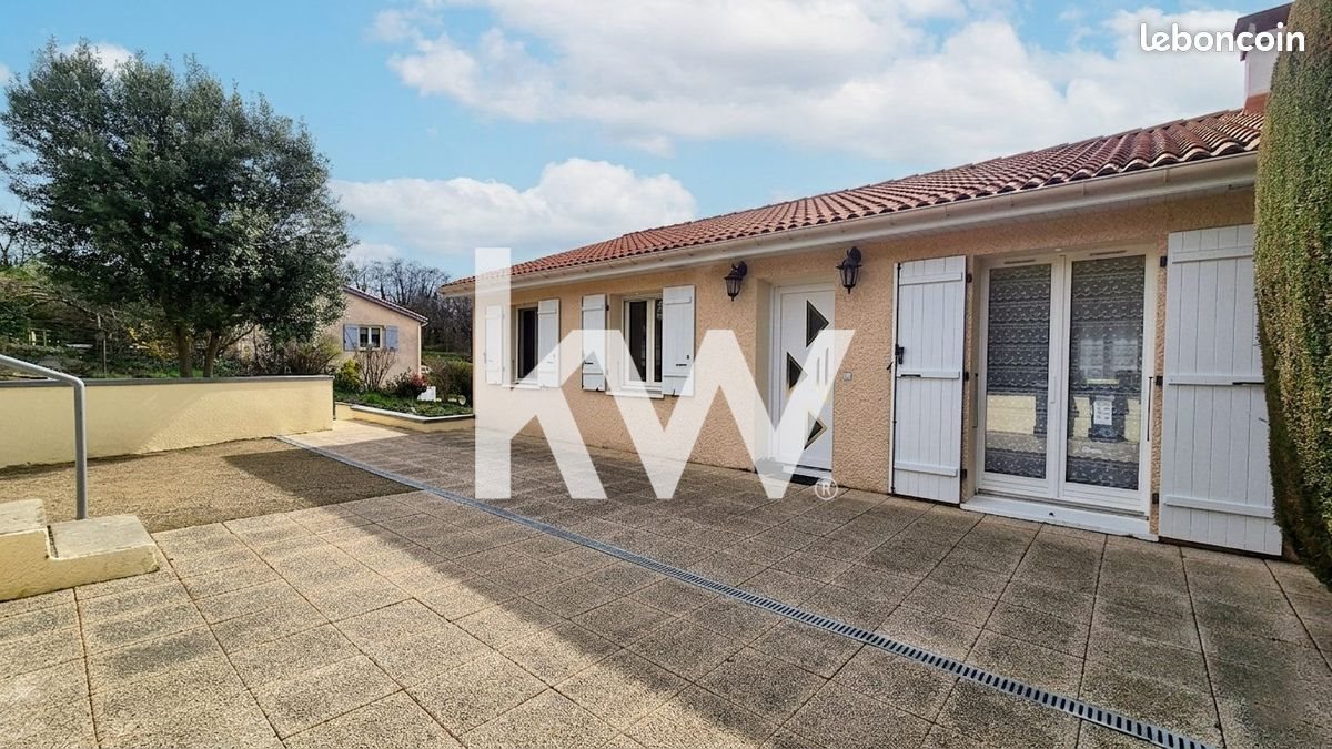 Maison à vendre, 160m², La Grand-Croix