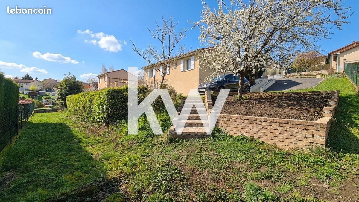 Maison à vendre, 160m², La Grand-Croix