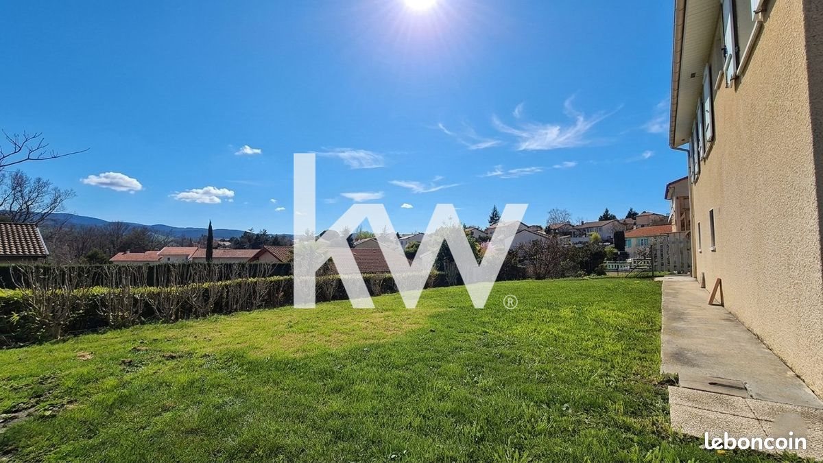 Maison à vendre, 160m², La Grand-Croix