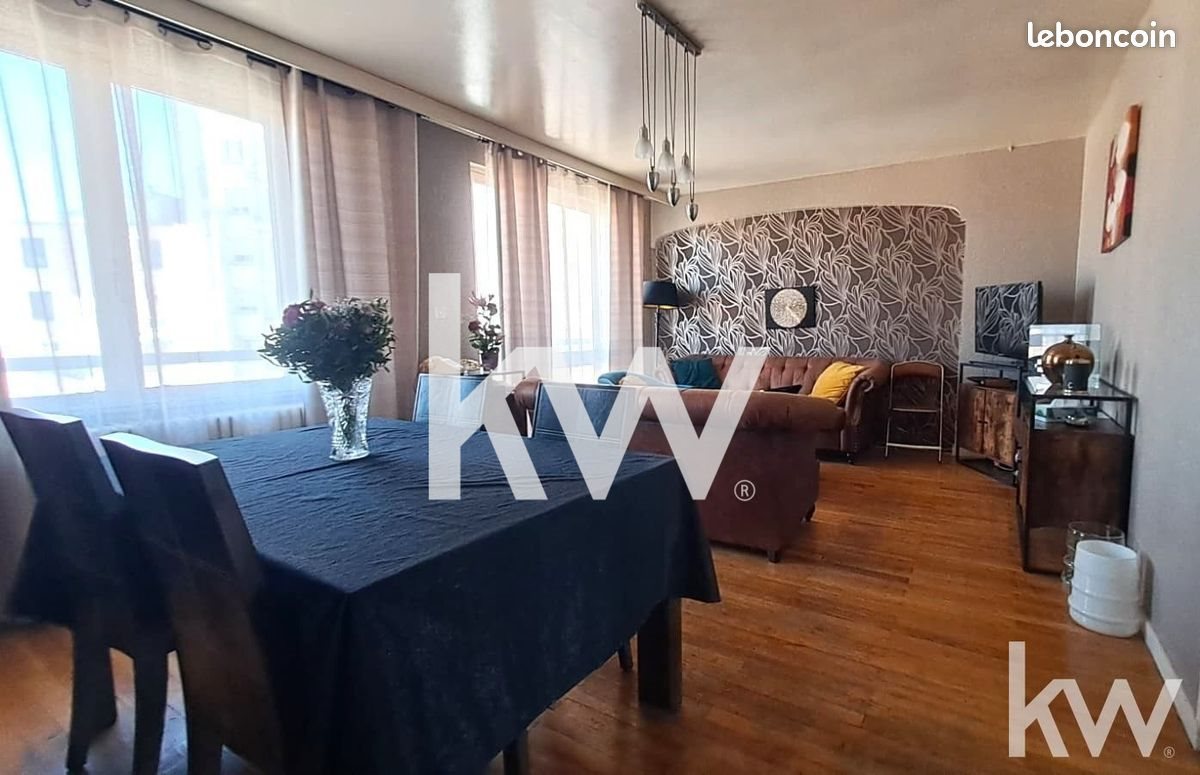 Appartement à vendre, 86m², Saint-Étienne