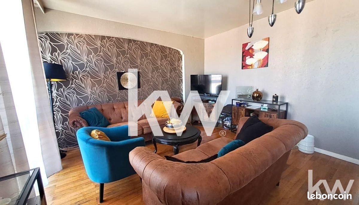 Appartement à vendre, 86m², Saint-Étienne