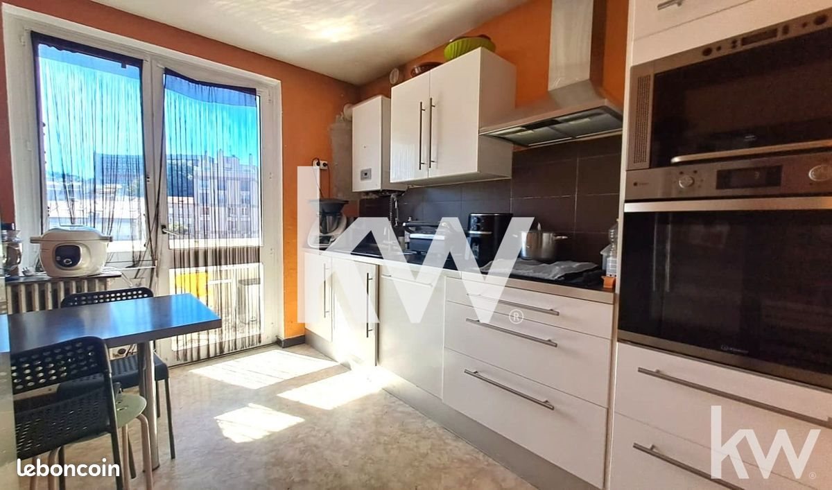 Appartement à vendre, 86m², Saint-Étienne