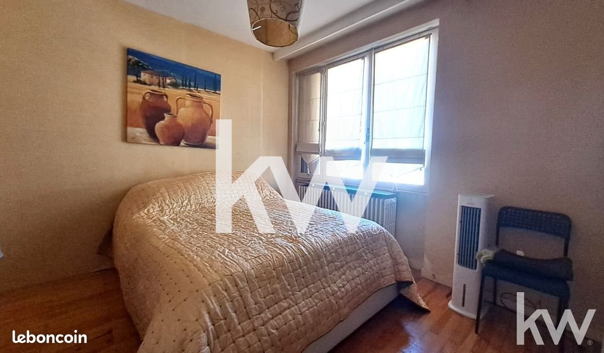 Appartement à vendre, 86m², Saint-Étienne