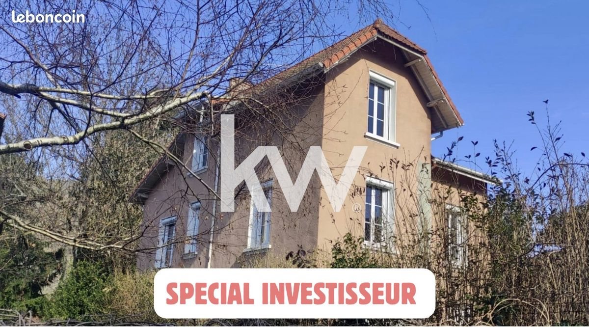 Maison à vendre, 160m², Aurec-sur-Loire