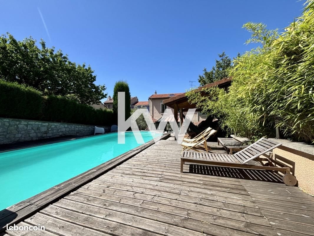 Maison à vendre, 173m², Saint-Etienne