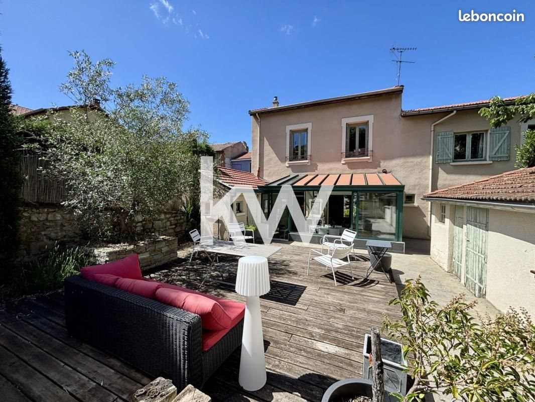Maison à vendre, 173m², Saint-Etienne