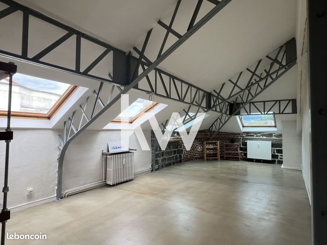 Appartement à vendre, 83m², Saint-Etienne