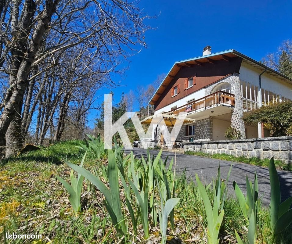 Maison à vendre, 224m², Dunières